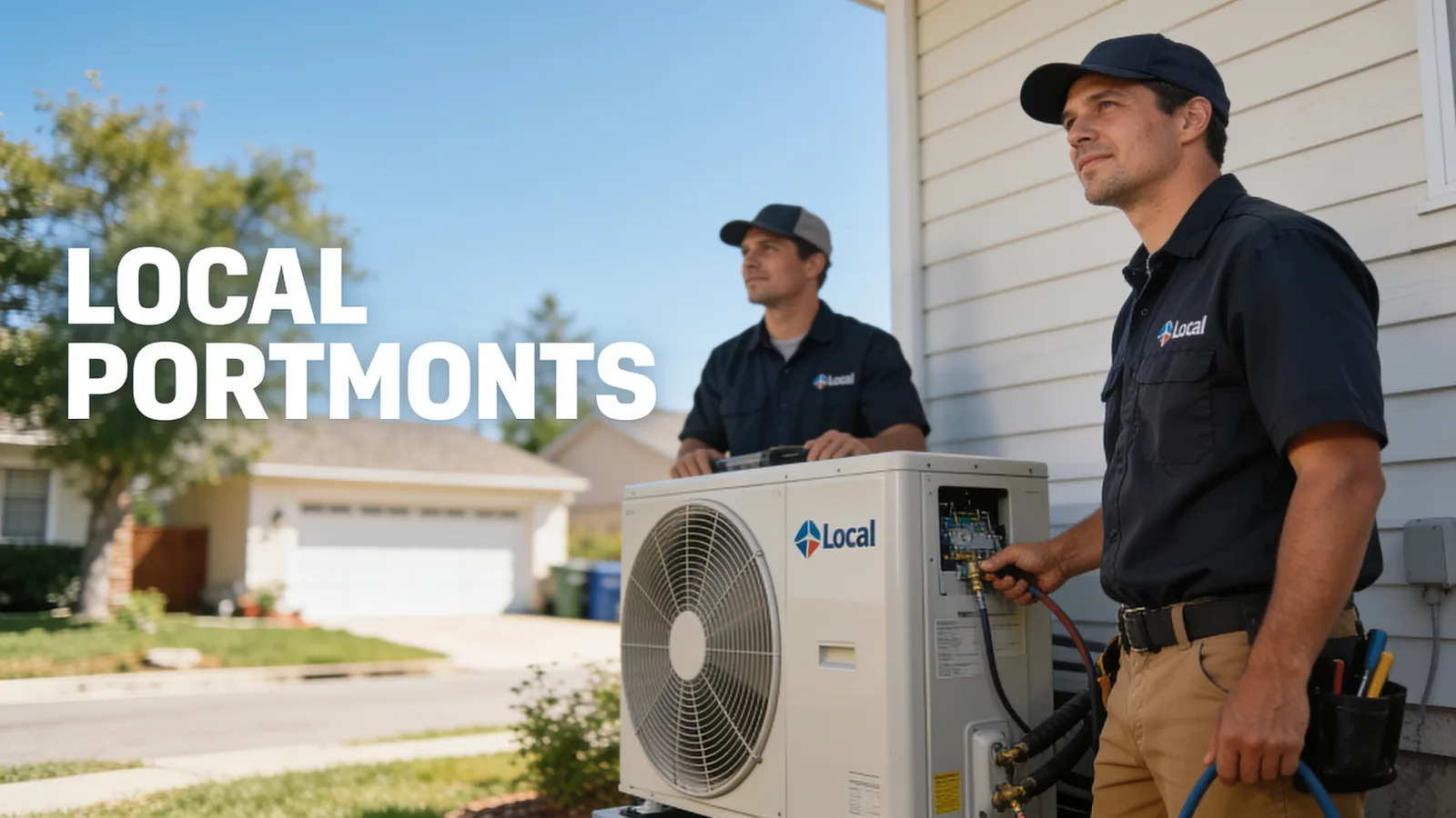 Heat Pump Installation in Severn, MD near me